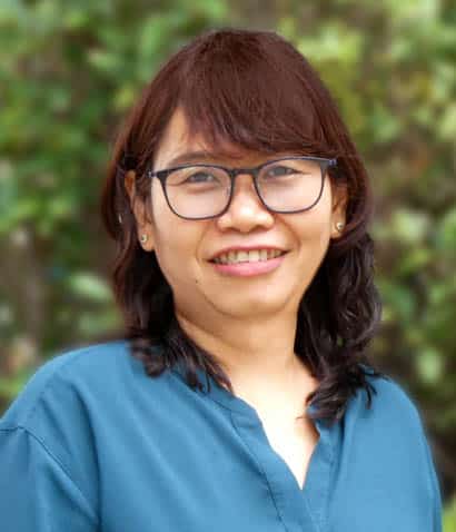 Dr. Nu Nu Aye potrait