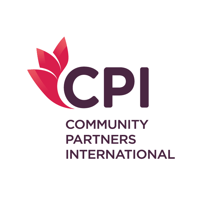 Community Partners International logo