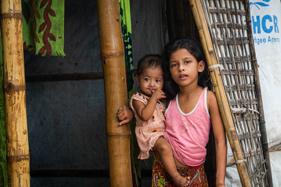 60627 Key Facts About the Rohingya Refugee Crisis in 2025