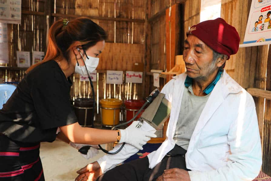 6280From the Front Lines to the Global Stage: Community Health Workers Demand Recognition and Reform