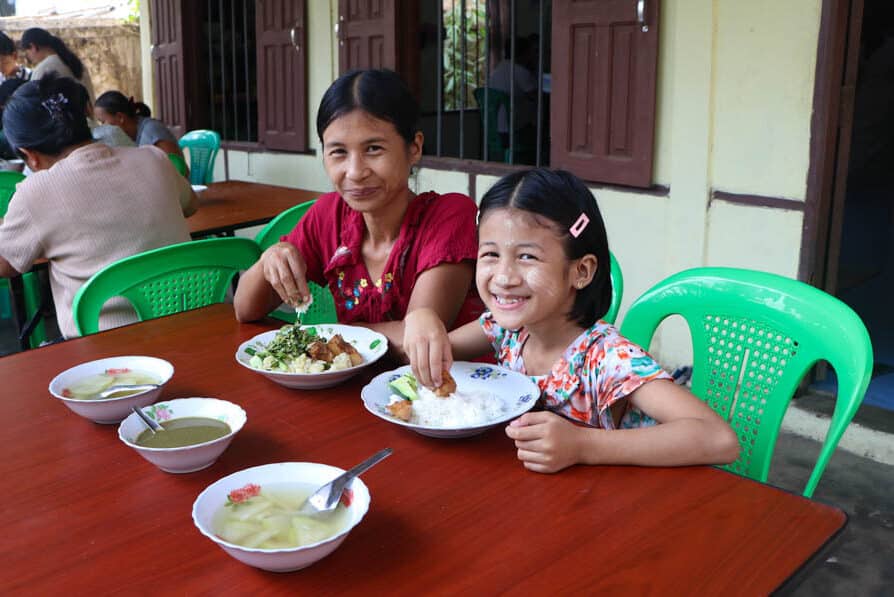 6571A Safe Space to Heal, Connect, and Learn: Myanmar Women Find Strength After Conflict and Crisis
